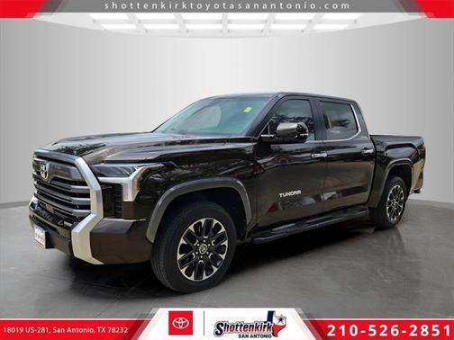 2024 Toyota Tundra Limited