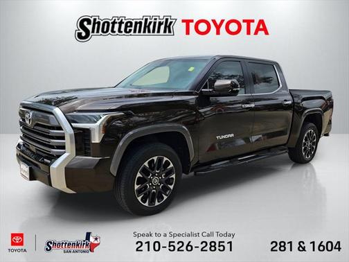 2024 Toyota Tundra Limited