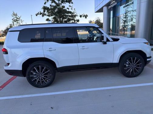 2025 Lexus GX 550 Luxury+