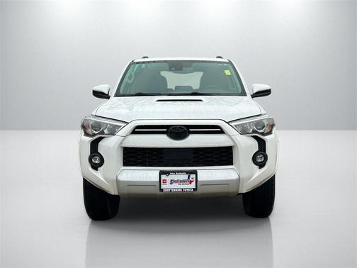 2021 Toyota 4Runner TRD Off Road