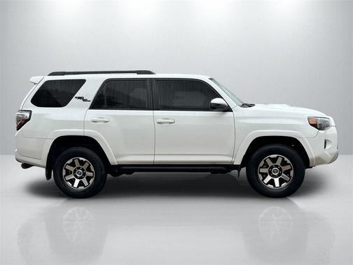 2021 Toyota 4Runner TRD Off Road