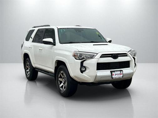 2021 Toyota 4Runner TRD Off Road
