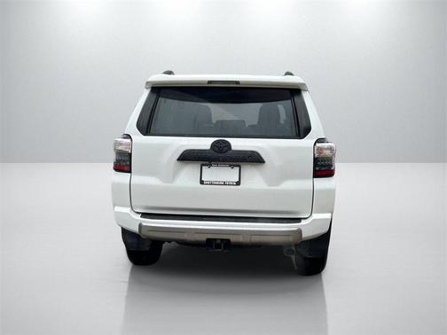 2021 Toyota 4Runner TRD Off Road