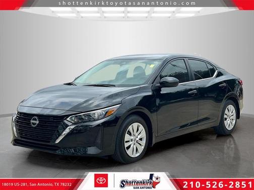 2024 Nissan Sentra S