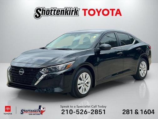 2024 Nissan Sentra S