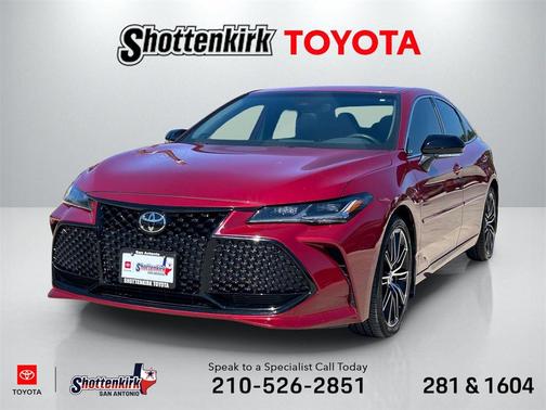 2020 Toyota Avalon Touring
