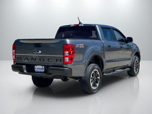 Carbonized Gray Metallic 2021 Ford Ranger XL