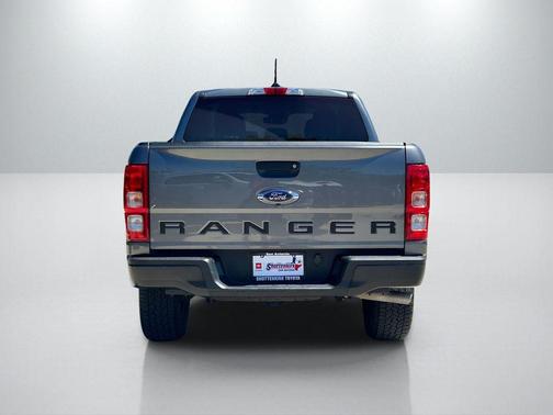 Carbonized Gray Metallic 2021 Ford Ranger XL