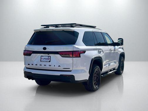 2025 Toyota Sequoia TRD Pro