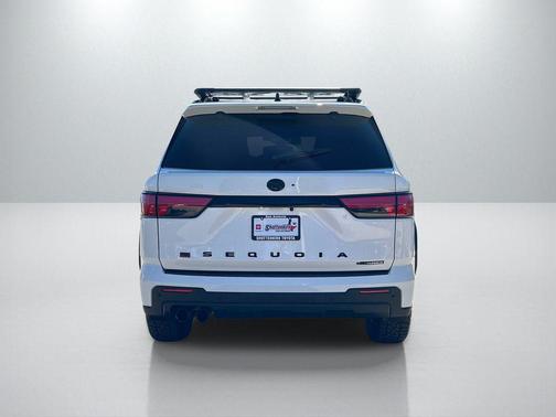 2025 Toyota Sequoia TRD Pro