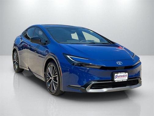 2025 Toyota Prius Limited