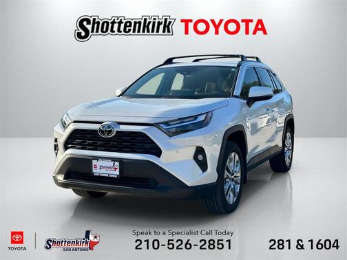 2024 Toyota RAV4 XLE Premium
