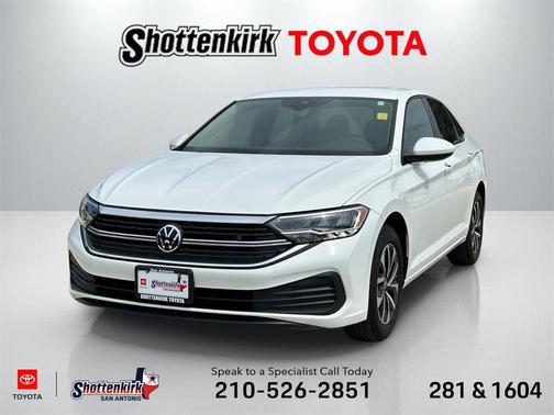 2024 Volkswagen Jetta 1.5T S