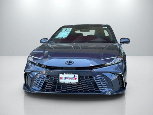 Dark Cosmos 2026 Toyota Camry XSE