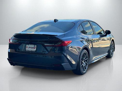 Dark Cosmos 2026 Toyota Camry XSE