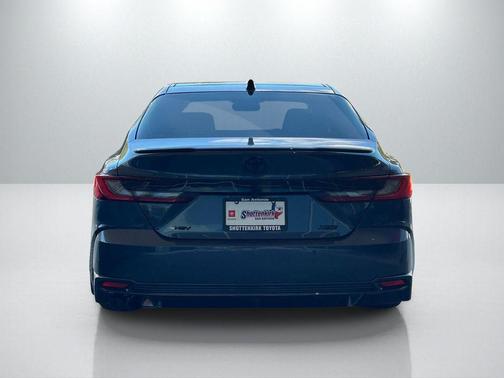 Dark Cosmos 2026 Toyota Camry XSE
