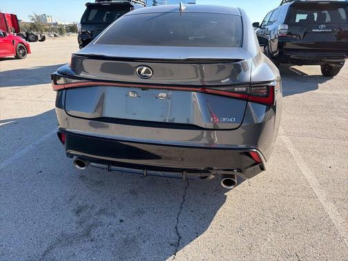 2023 Lexus IS 350 Base