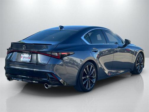 2023 Lexus IS 350 Base