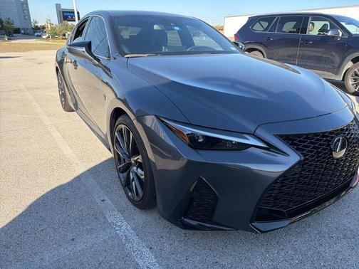 2023 Lexus IS 350 Base