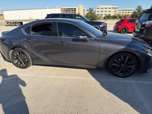 2023 Lexus IS 350 Base
