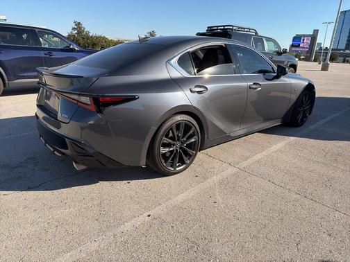 2023 Lexus IS 350 Base