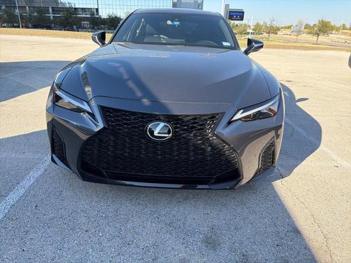 2023 Lexus IS 350 Base