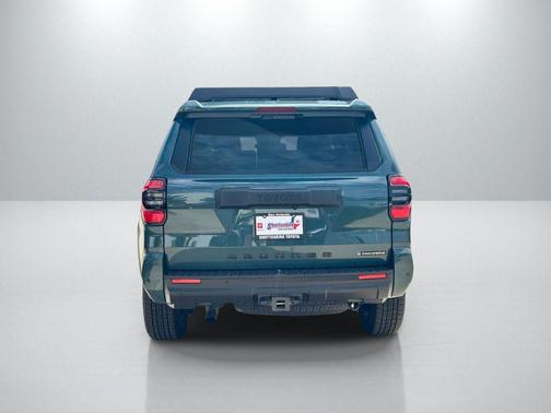 Everest 2025 Toyota 4Runner TRD Off Road