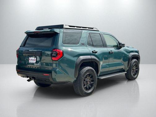 Everest 2025 Toyota 4Runner TRD Off Road