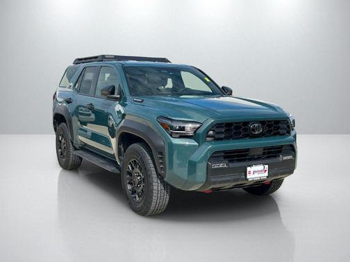 Everest 2025 Toyota 4Runner TRD Off Road
