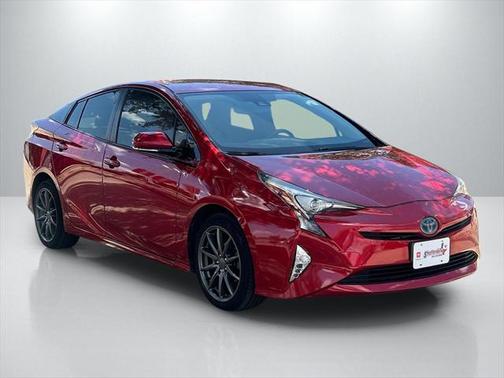 2016 Toyota Prius Four Touring