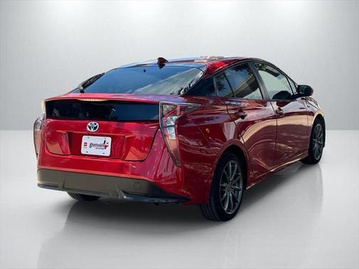 2016 Toyota Prius Four Touring