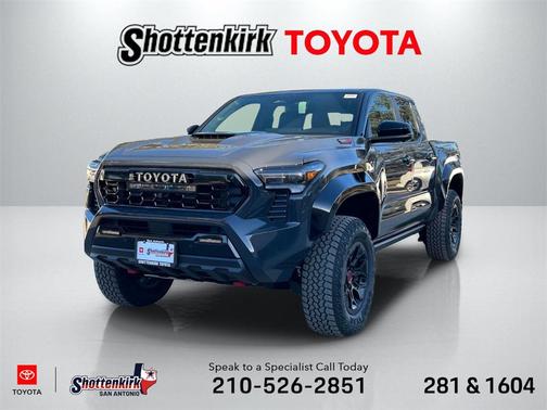 2025 Toyota Tacoma TRD Pro