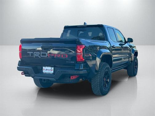2025 Toyota Tacoma TRD Pro