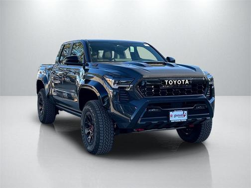 2025 Toyota Tacoma TRD Pro