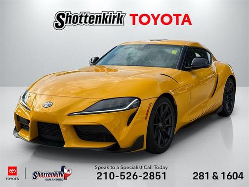 2023 Toyota Supra 3.0 Premium