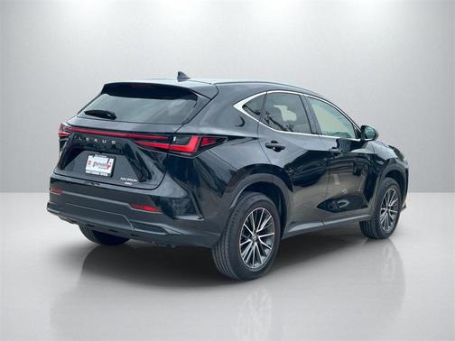 2025 Lexus NX 350h Premium