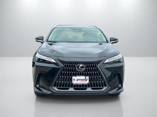 2025 Lexus NX 350h Premium