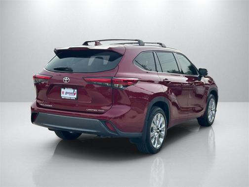 2023 Toyota Highlander Limited