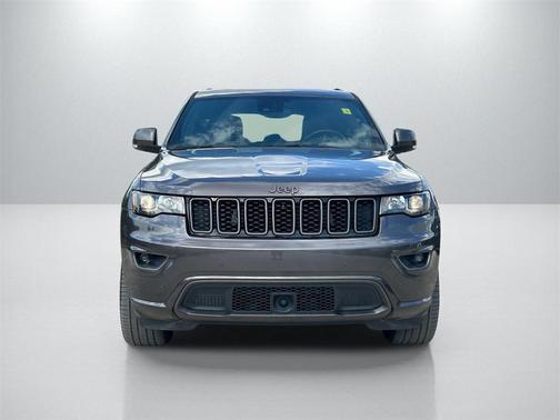 2021 Jeep Grand Cherokee 80th Anniversary 4X4