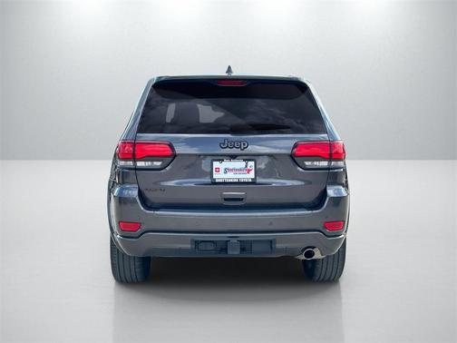 2021 Jeep Grand Cherokee 80th Anniversary 4X4
