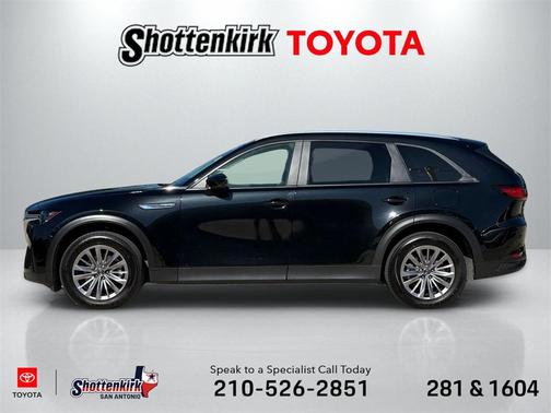 2025 Mazda CX-90 3.3 Turbo S