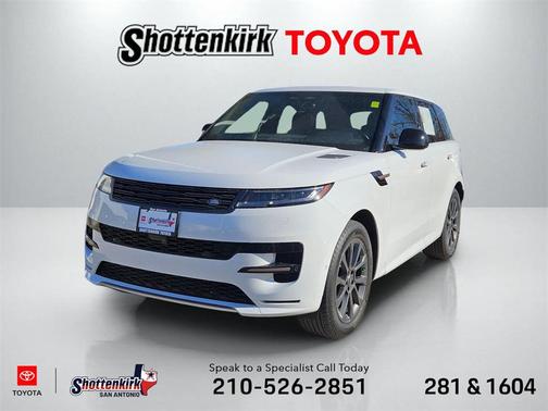 2023 Land Rover Range Rover Sport SE