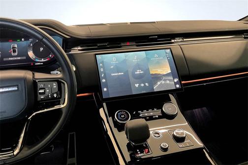 2023 Land Rover Range Rover Sport SE
