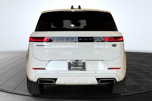 2023 Land Rover Range Rover Sport SE