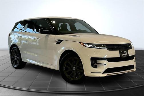 2023 Land Rover Range Rover Sport SE