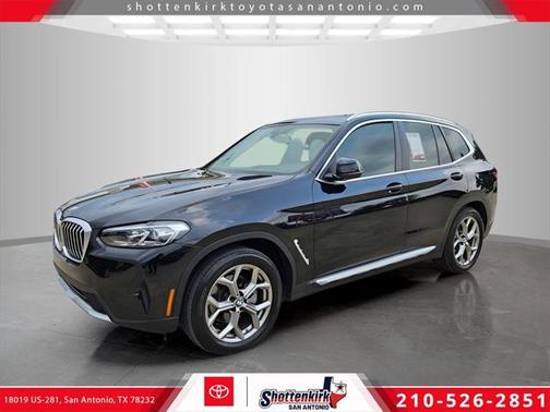2024 BMW X3 sDrive30i