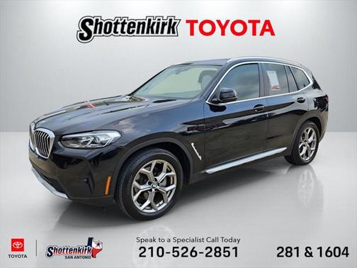 2024 BMW X3 sDrive30i