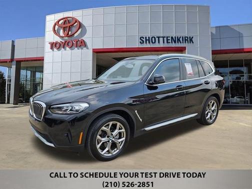 2024 BMW X3 sDrive30i