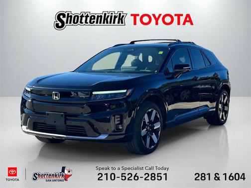 2024 Honda Prologue Elite