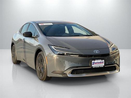 2024 Toyota Prius Prime SE